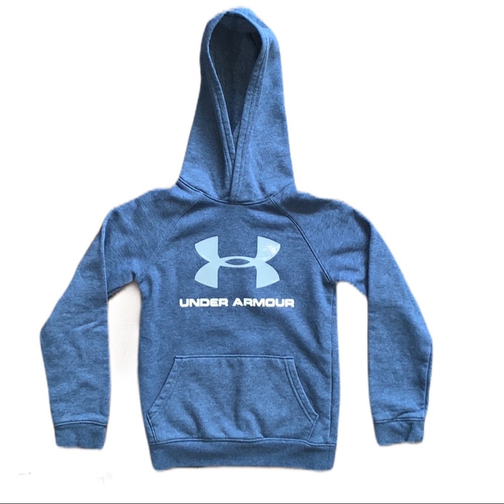 Under Armour Youth Hoodie Size Youth Small - Picture 1 of 5